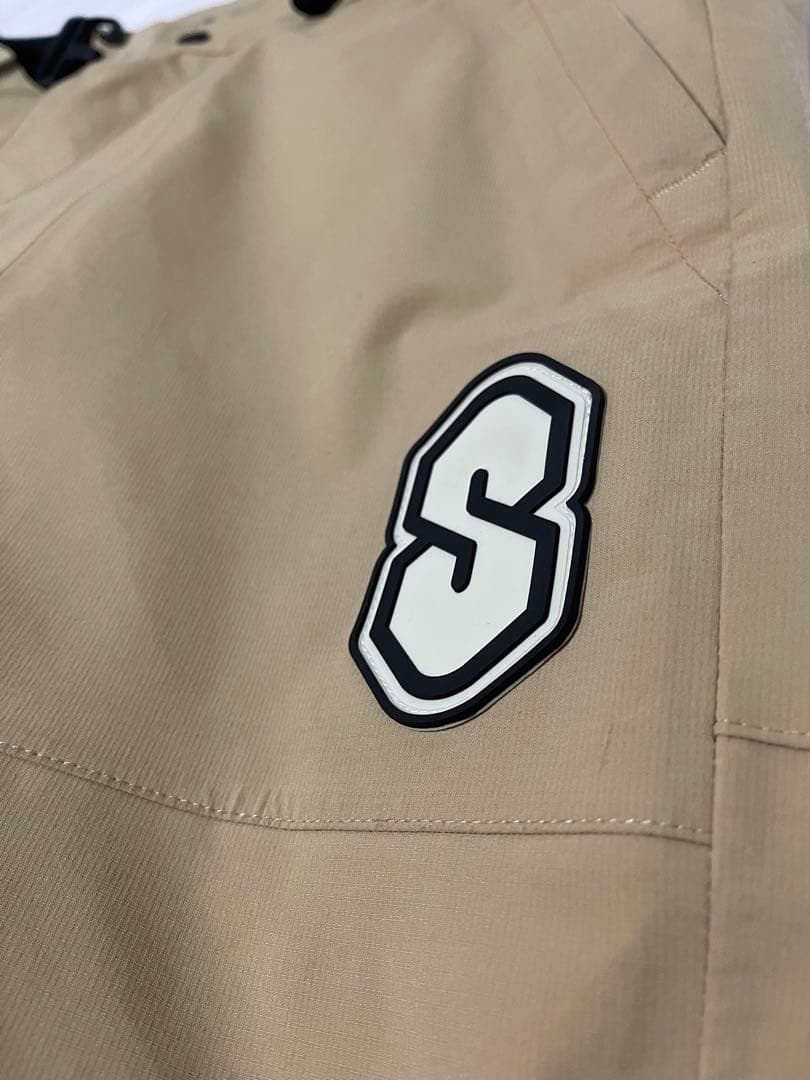SOUVENIR スノーボードパンツ Mサイズ ベージュ