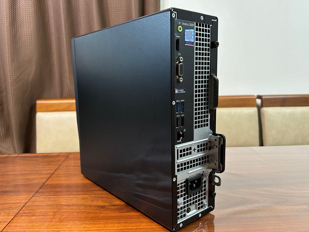 DELL Vostro 3681 SFF【動作確認済み】