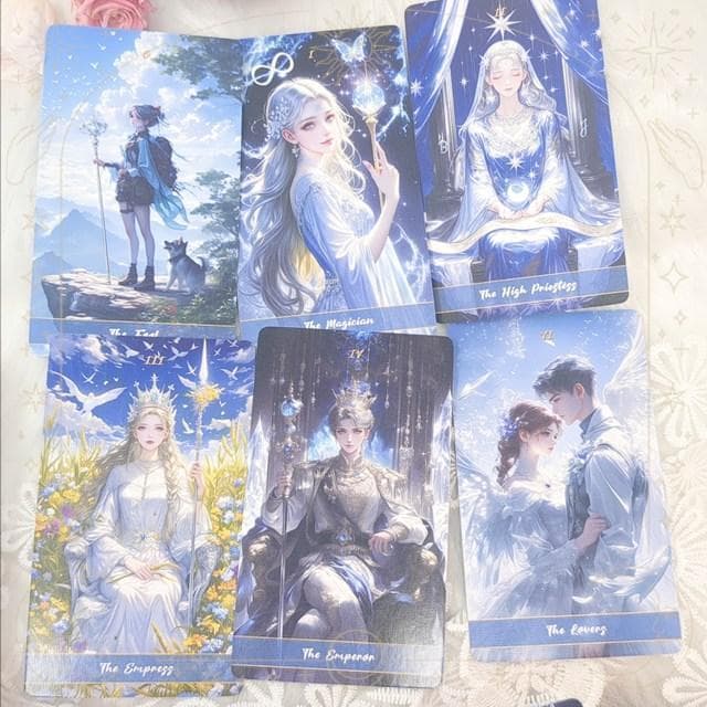 とも★タロット