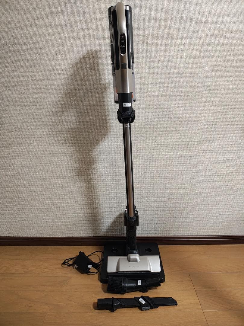 日立★PV-BH900K★2023年製★バッテリーの状態良好★10