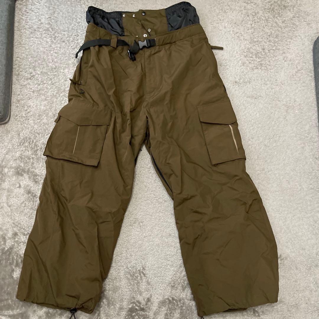 MAHRF スノーボードパンツ XXL