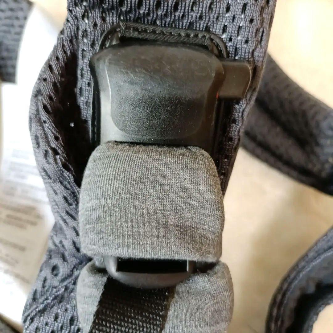 本日限定価格ベビービョルン 抱っこ紐 ハーモニー HARMONY アンスラサイト