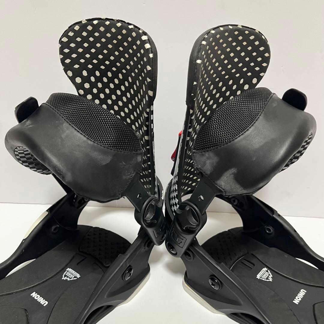 希少 UNION VANS 20th ビンディング コラボ 限定 M/Lサイズ