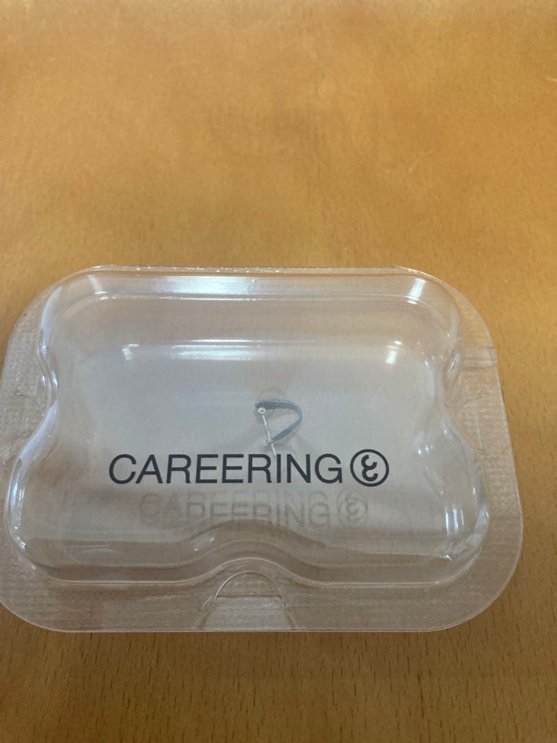 CAREERING SEQUEL ピアス(片耳用) 【定価35200円】完売品