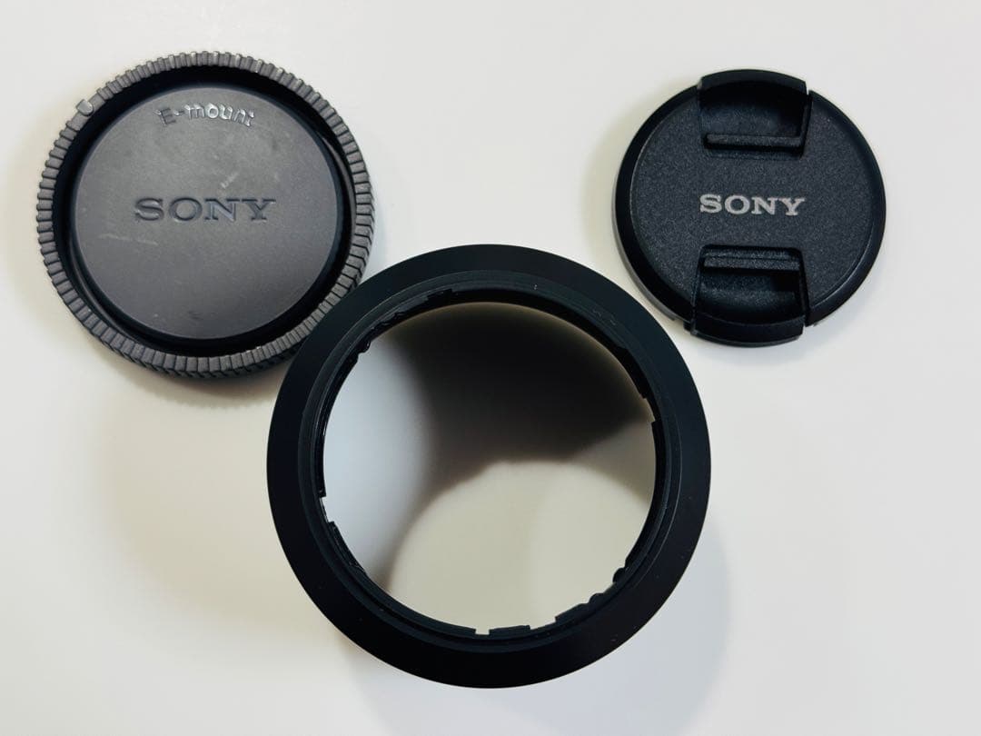 SEL50F18 動作確認済 美品