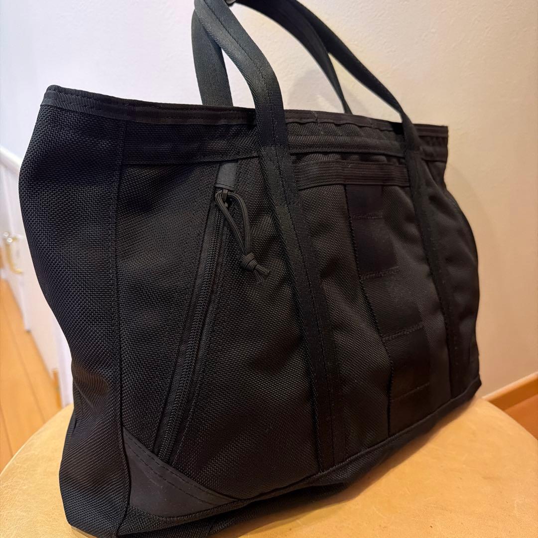 BRIEFING DELTA MASTERトートバッグ