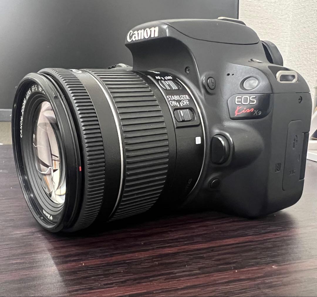 Canon EOS Kiss X9 キャノン キス