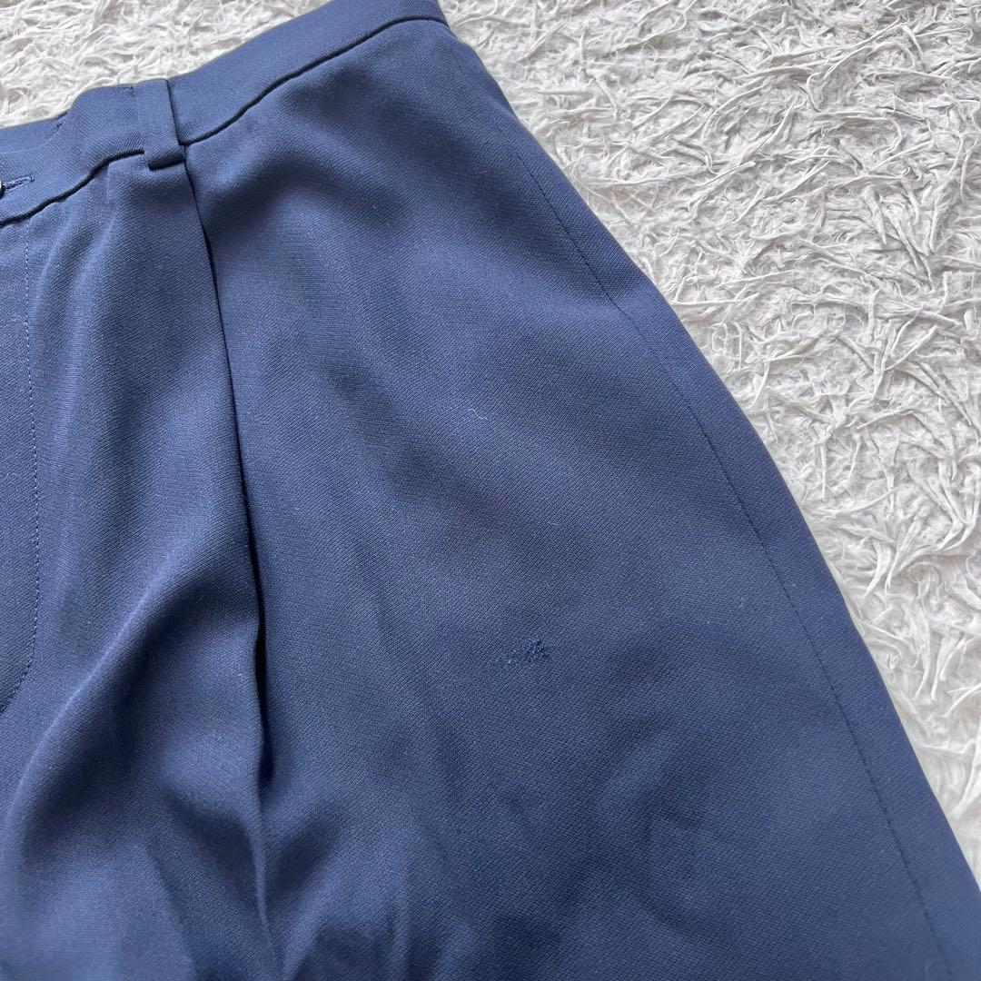 ラルフローレン セットアップスーツ テーラードジャケット ダブル ネイビー L