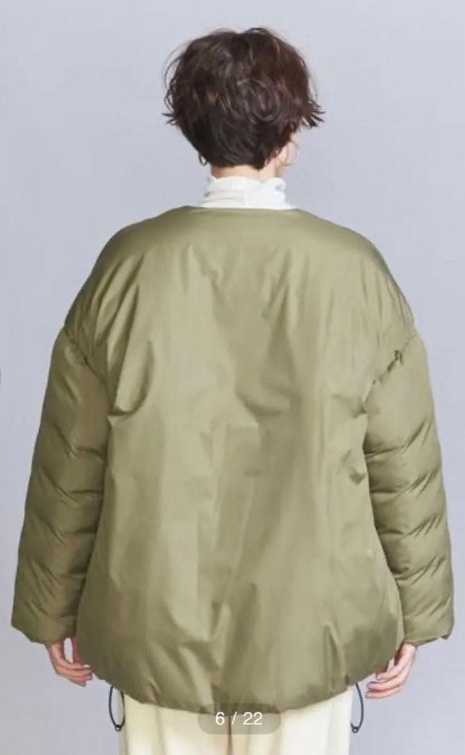 最終特価‼︎【新品】BEAUTY&YOUTH UNITED ARROWSジャケット