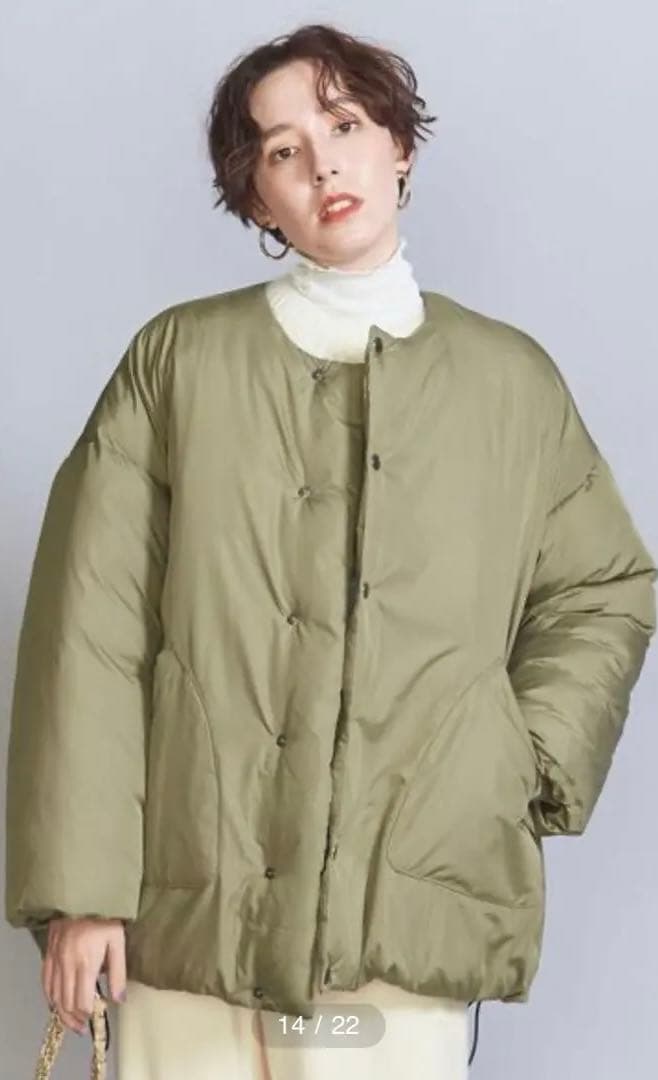 最終特価‼︎【新品】BEAUTY&YOUTH UNITED ARROWSジャケット