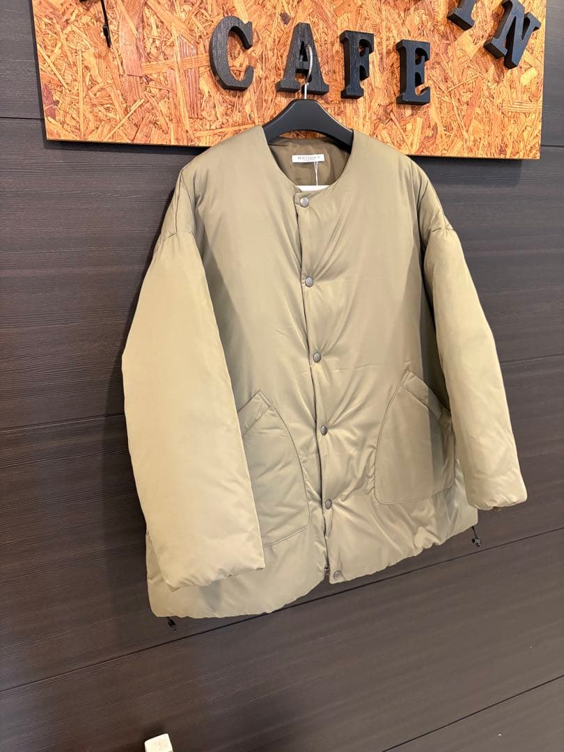 最終特価‼︎【新品】BEAUTY&YOUTH UNITED ARROWSジャケット