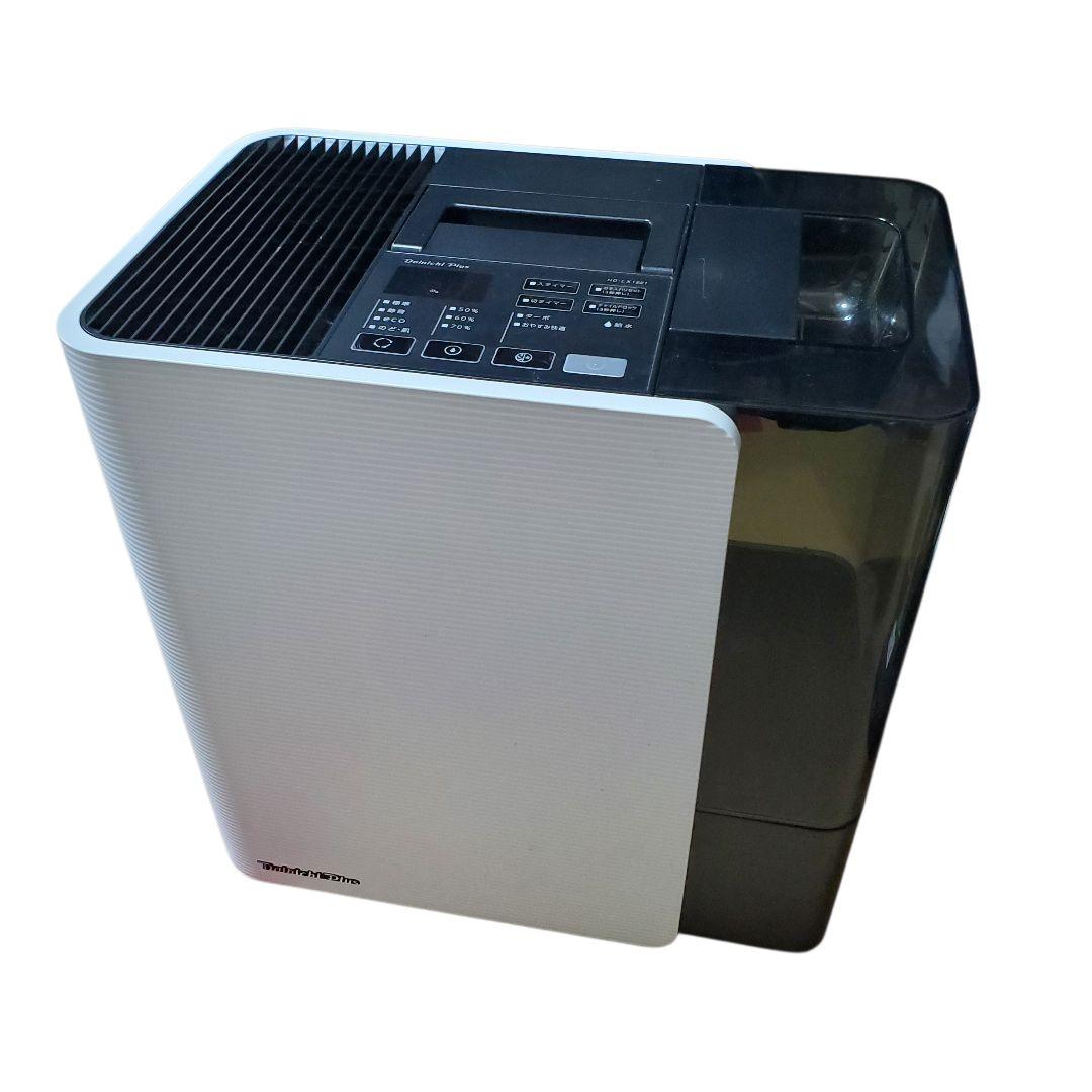 Dainichi ダイニチプラス HD-LX1221 加湿器 大容量 ホワイト