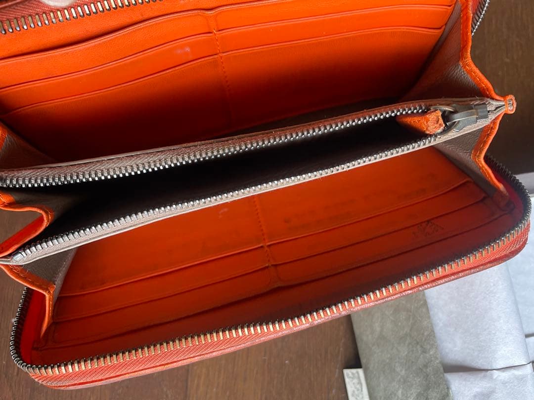 torara84 　Bottega Veneta ブラックレザー 名刺入れ