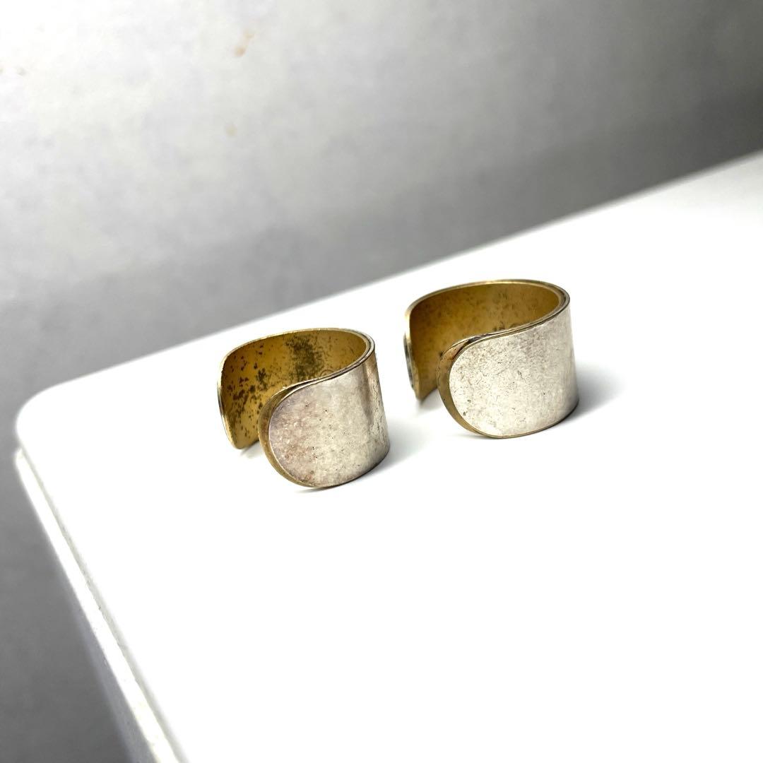 maison margiela メゾンマルジェラ 4連リング ※2点のみ