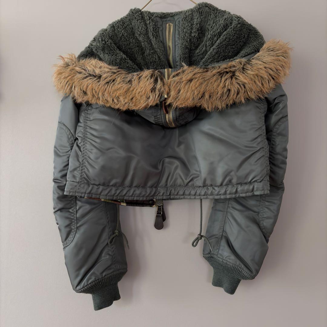 JUNYA WATANABE MA-1 ジャケット