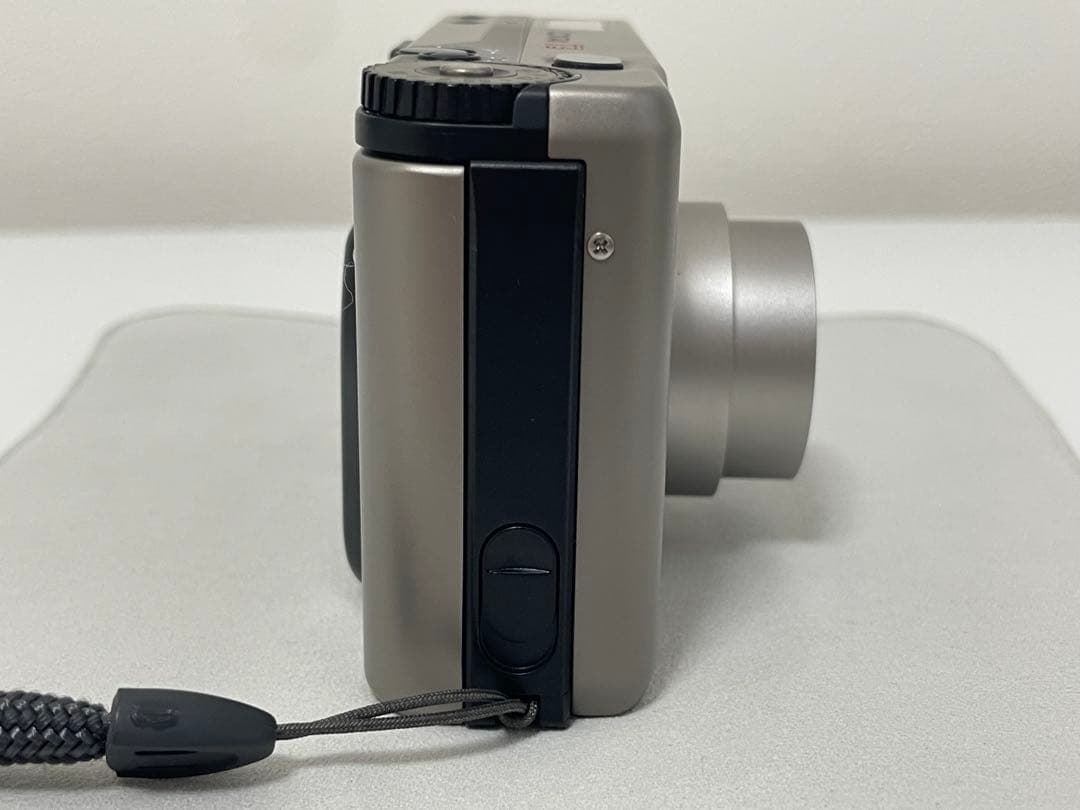 【中古/美品】CONTAX T3 データバック付 専用ケース/ストラップ付