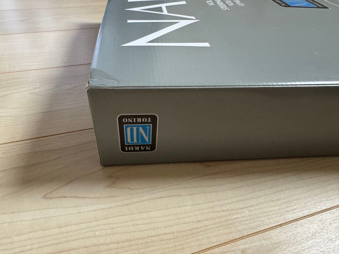 ナルディー クラシック ウッド ディープコーン 35