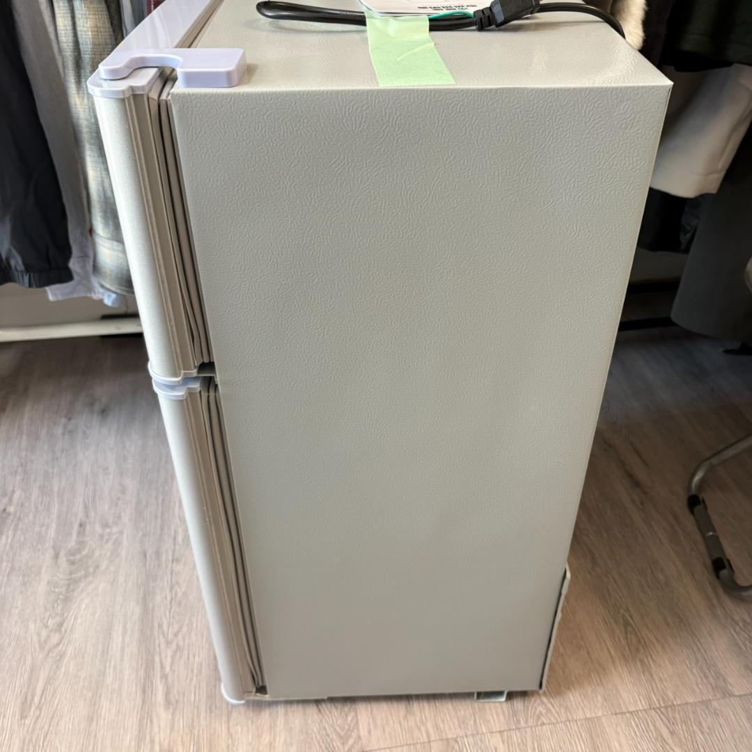 冷蔵庫 ONE STEP TE-RE001 2024年製 60L