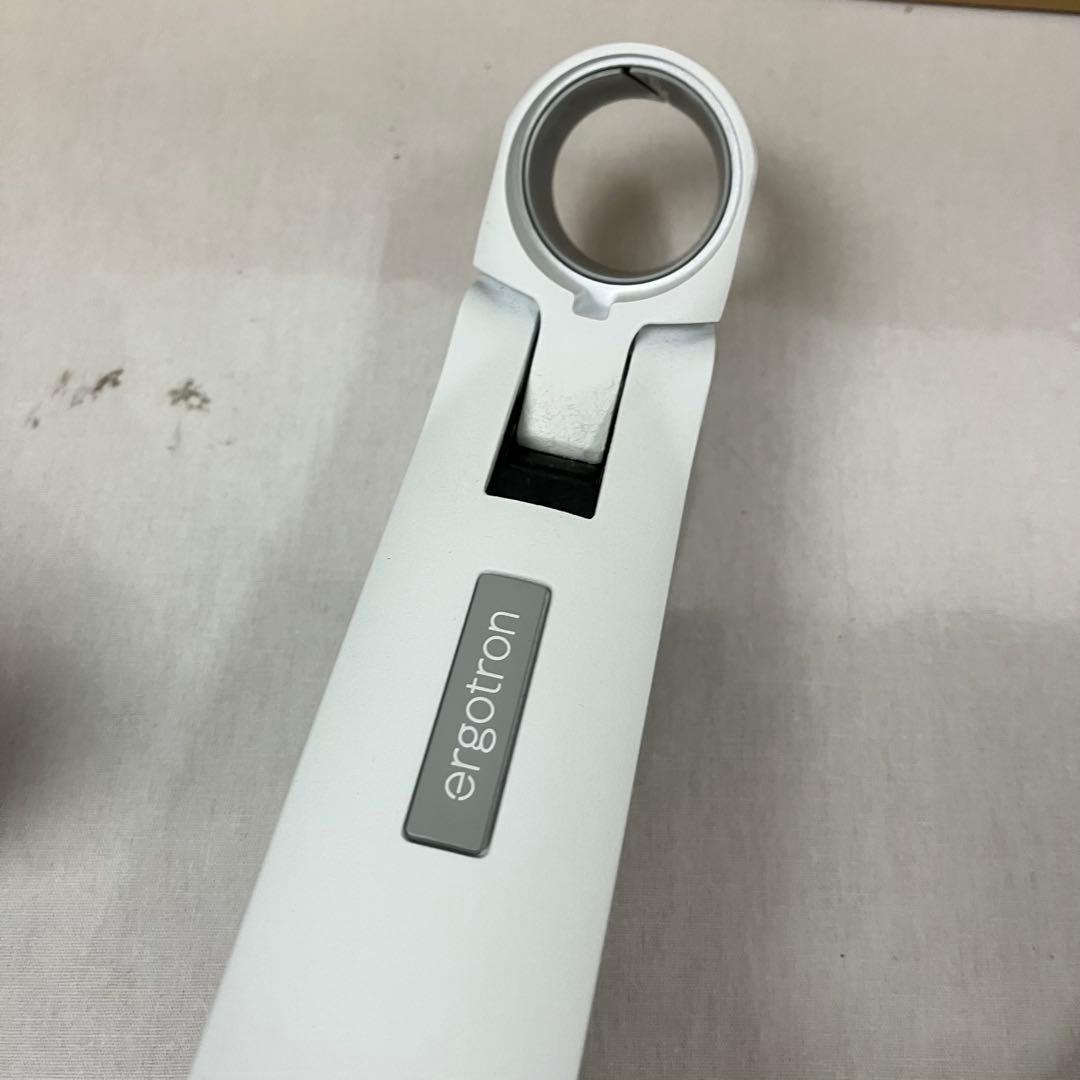 ▽ ERGOTRON LX Desk Monitor Arm ホワイト