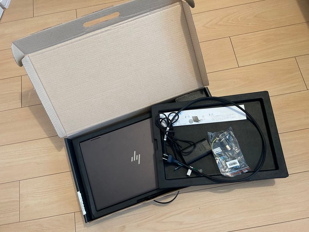 【最終値下げ】【美品】HP ENVY x360 Convertible Pモデル