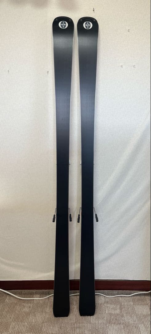 OGASAKA KEO'S KS-LS 170cm スキー板 チューンナップ済み