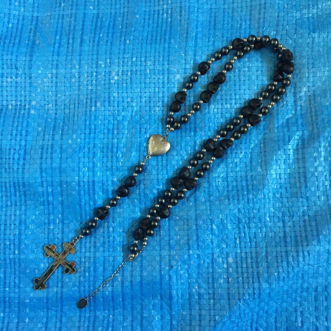 Hysteric Glamour 　クロス　十字架　ネックレス