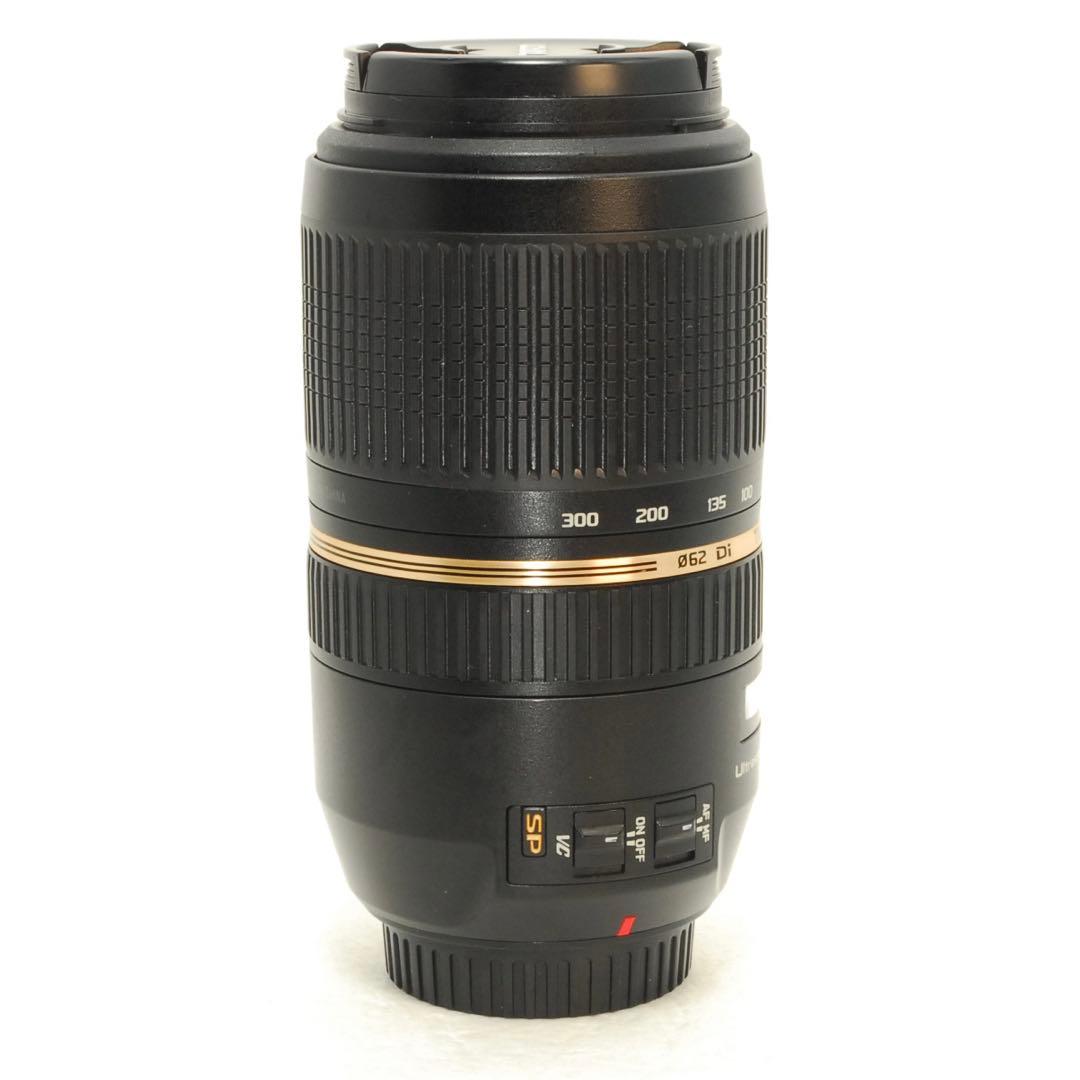 ひがし様フォロー割_tamron 70-300mm vc❤️望遠レンズ Canon