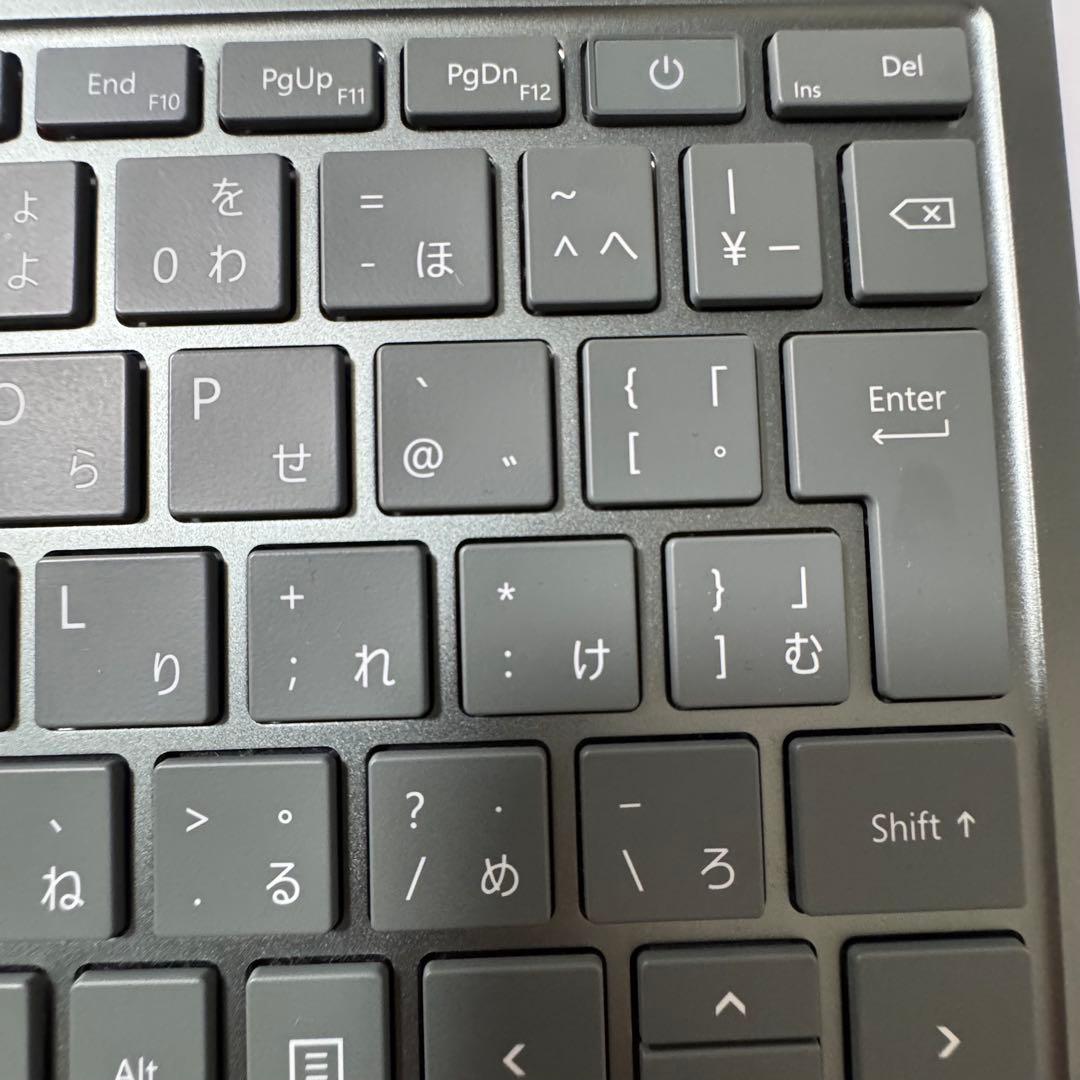 Microsoft Surface Laptop Go 2 シルバー