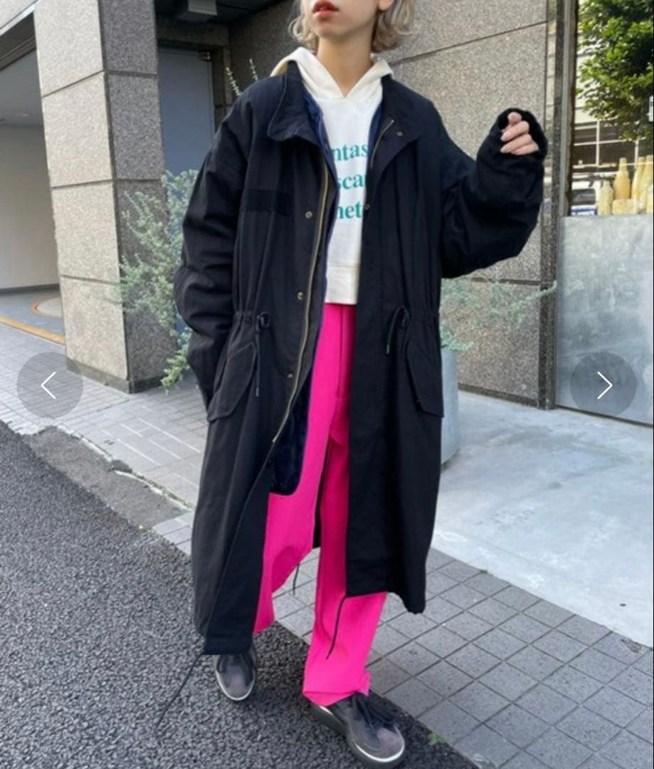 極美品✨ ciaopanic マルチウェイM-65 モッズコート ライナー付き