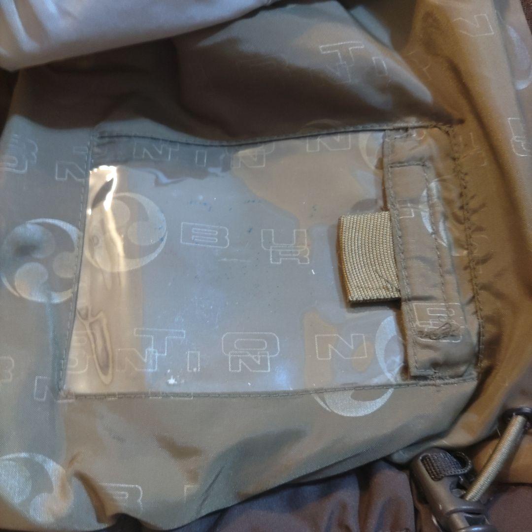 BURTON RONIN スノーボードダウンジャケット