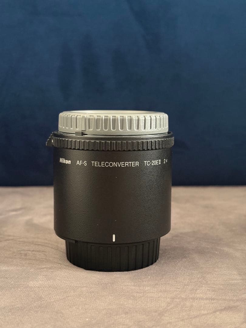 Nikon AF-S TERECONVERTER TC-20E Ⅱ