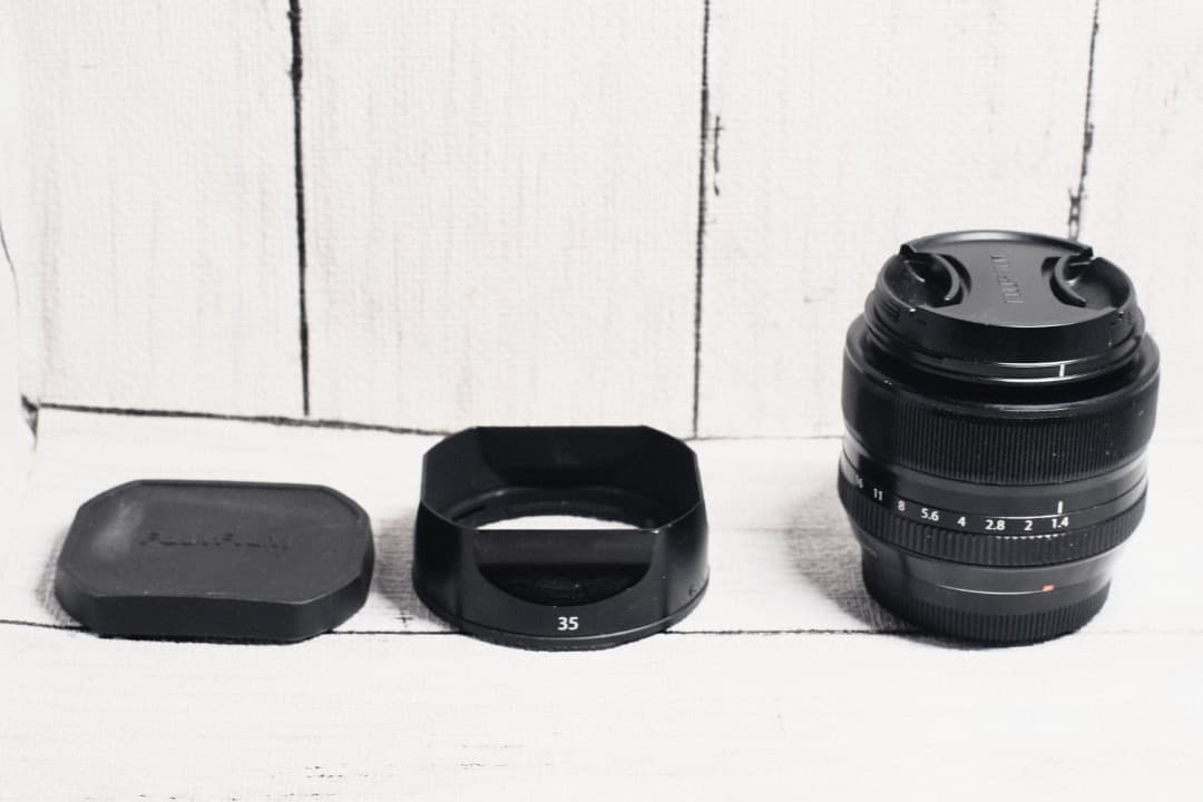 レンズ(単焦点) FUJIFILM XF 35mm f/1.4 R SUPER EBC