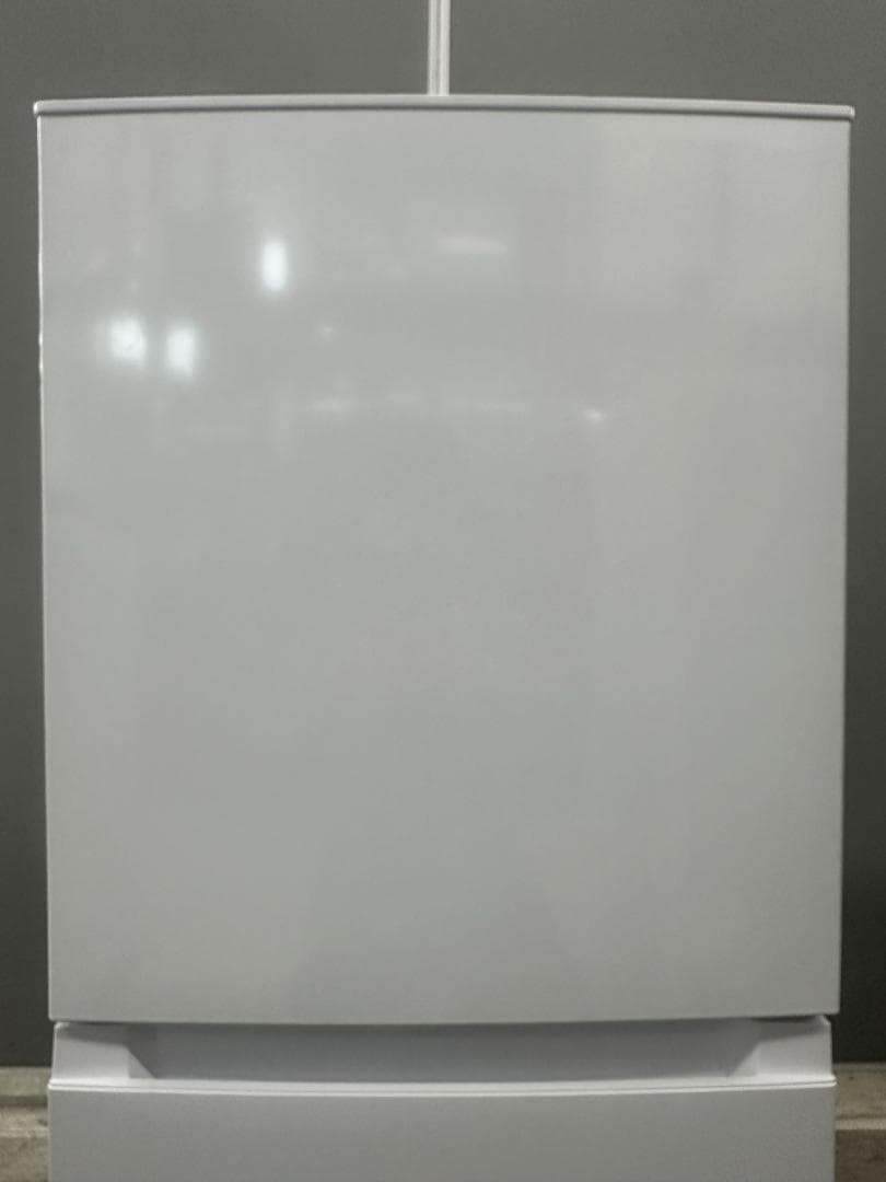 Haier　冷凍冷蔵庫　121L　OBBR-121A　2024年製　ホワイト