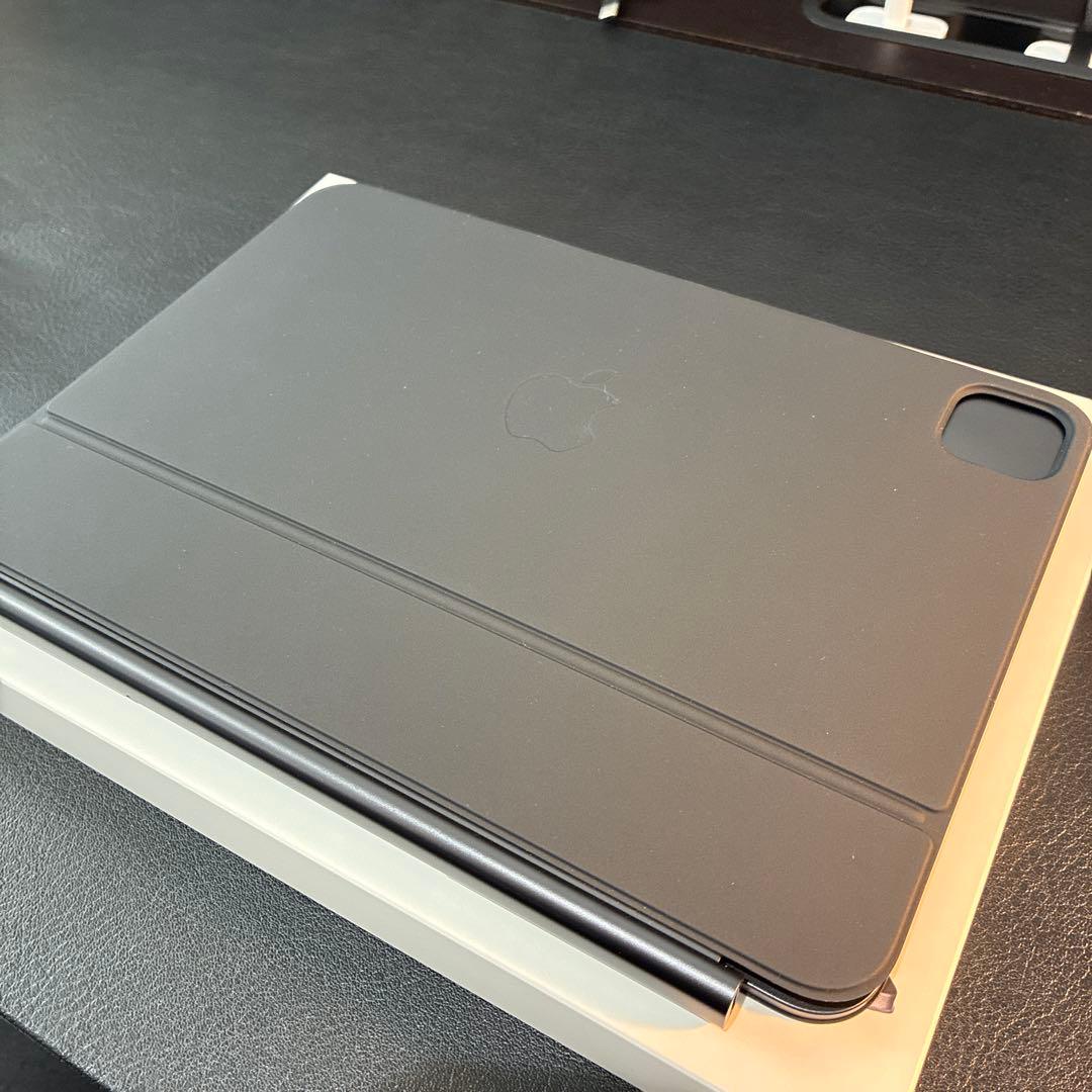 【美品】iPad Pro M4 11インチ 純正Magic Keyboard