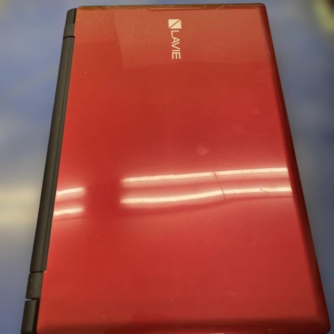 ♠︎薄型良品★Windowsノートパソコン★NEC LaVie NS150/C★