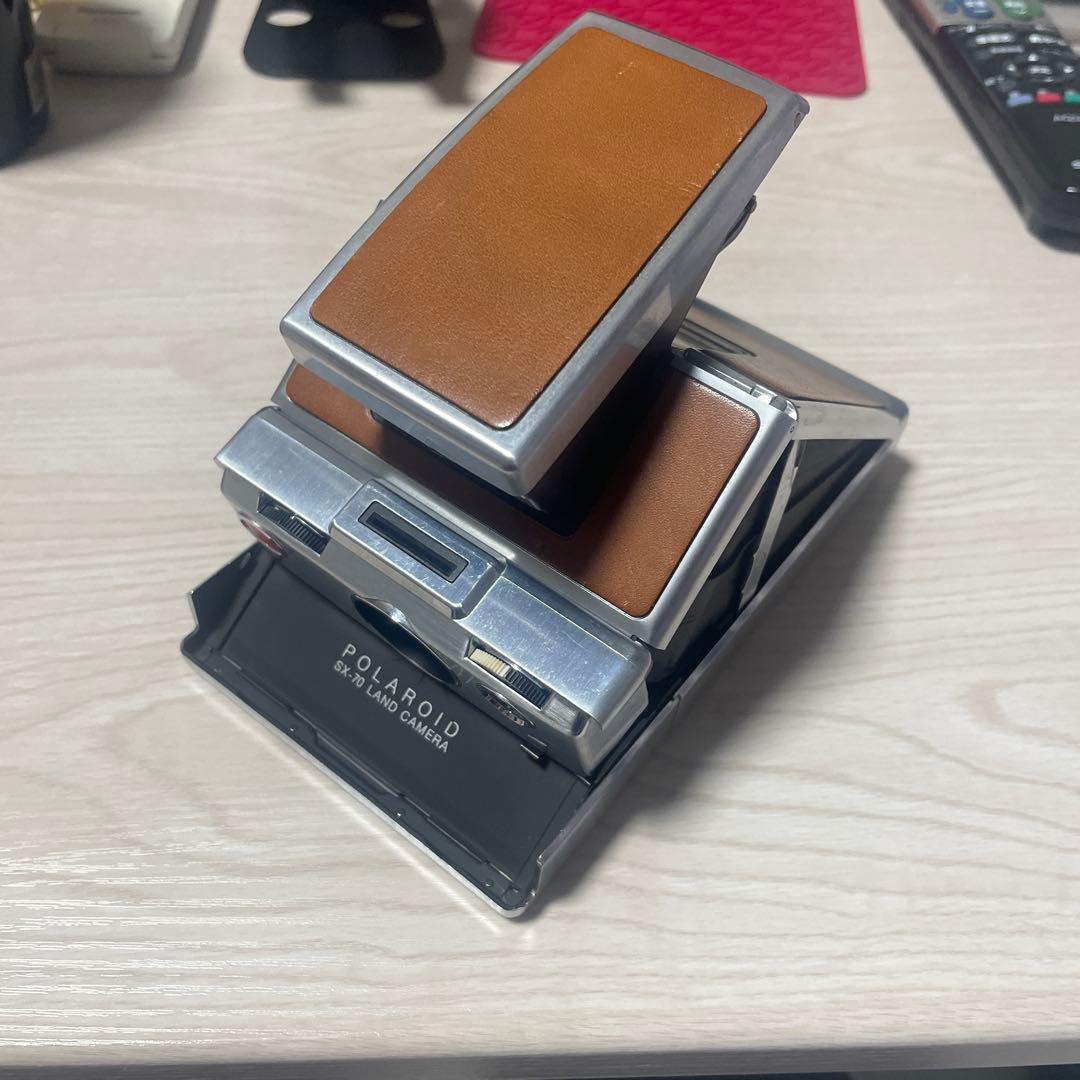 その他 POLA ROID SX-70