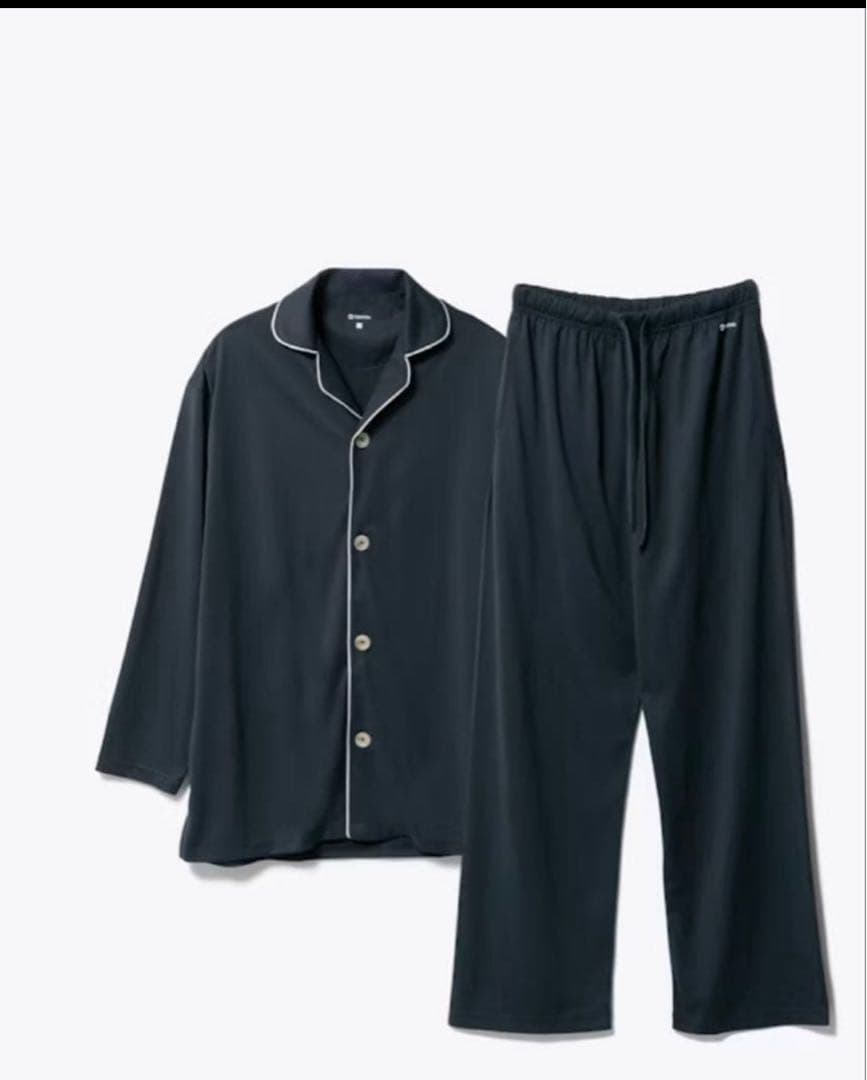 TENTIAL bakuneパジャマ ネイビー