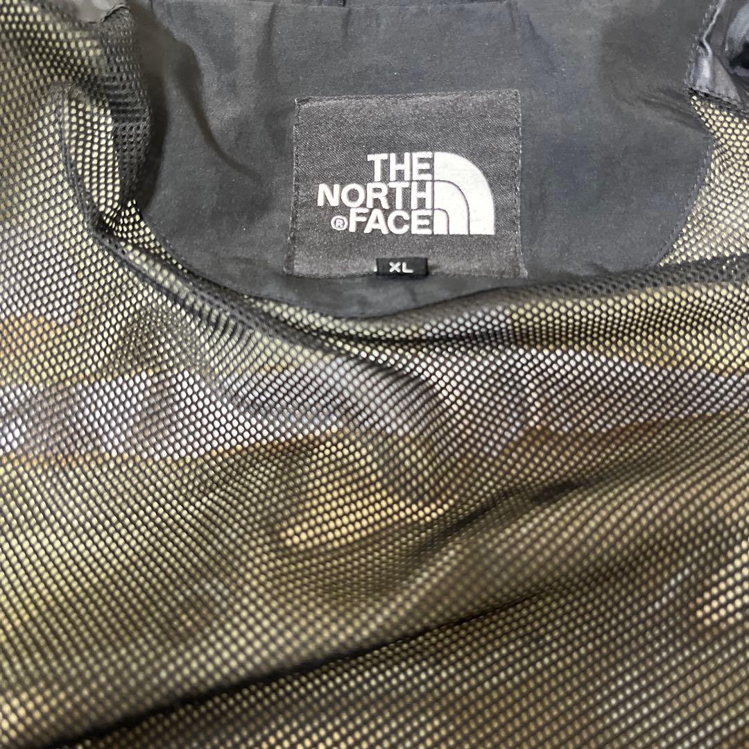 ノースフェイス メンズXL ゴアテックス マウンテンジャケット