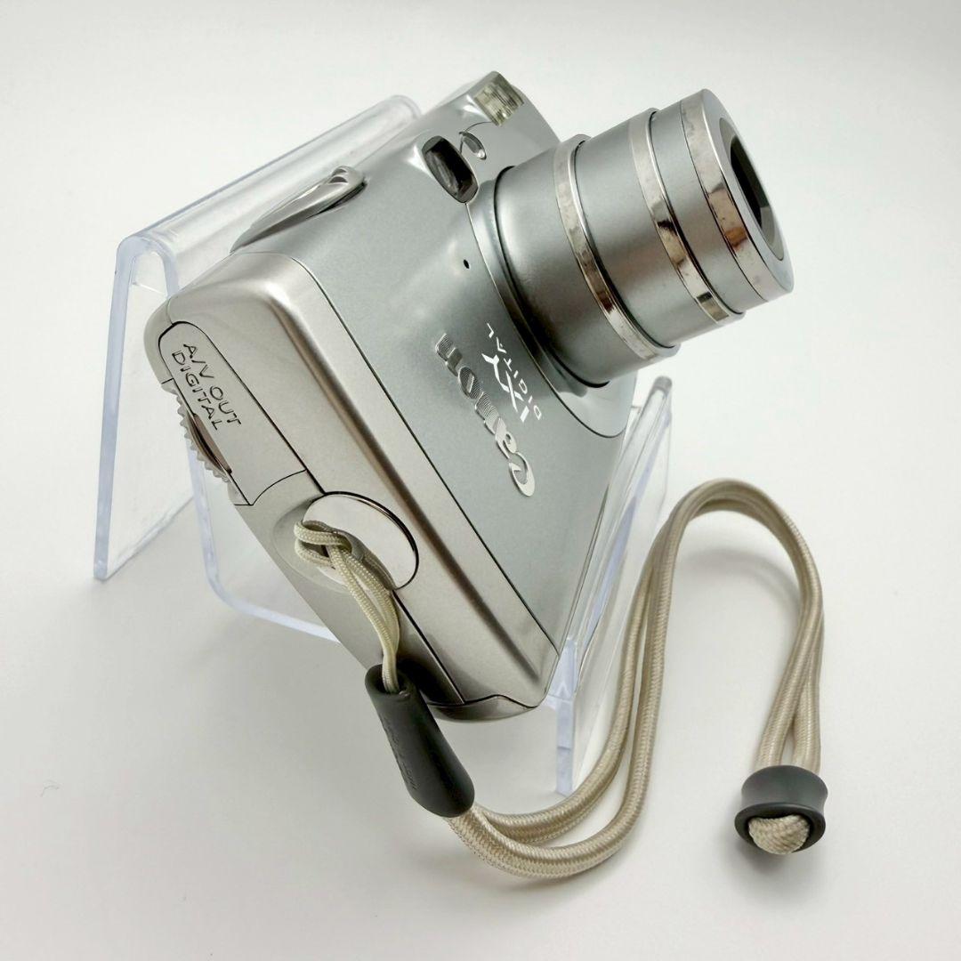 【特価】Canon IXY DIGITAL 800 IS 箱付 106-2-19