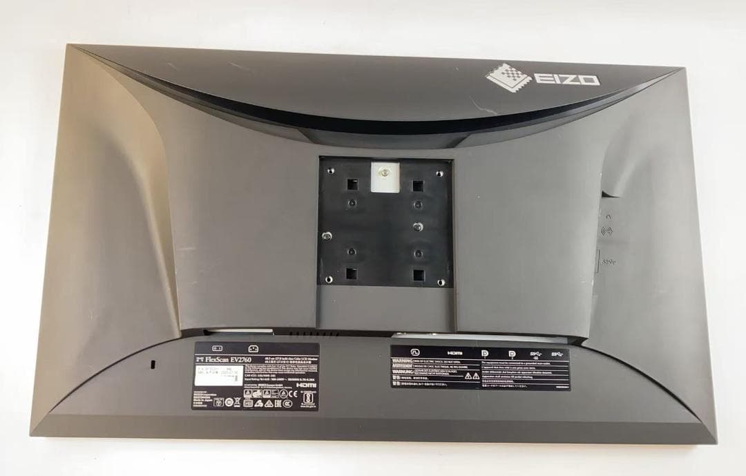 EIZO Flex Scan EV2760 27型 2Kモニター