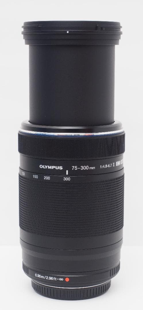 M. ZUIKO DIGITAL ED 75-300mm F4.8-6.7 Ⅱ