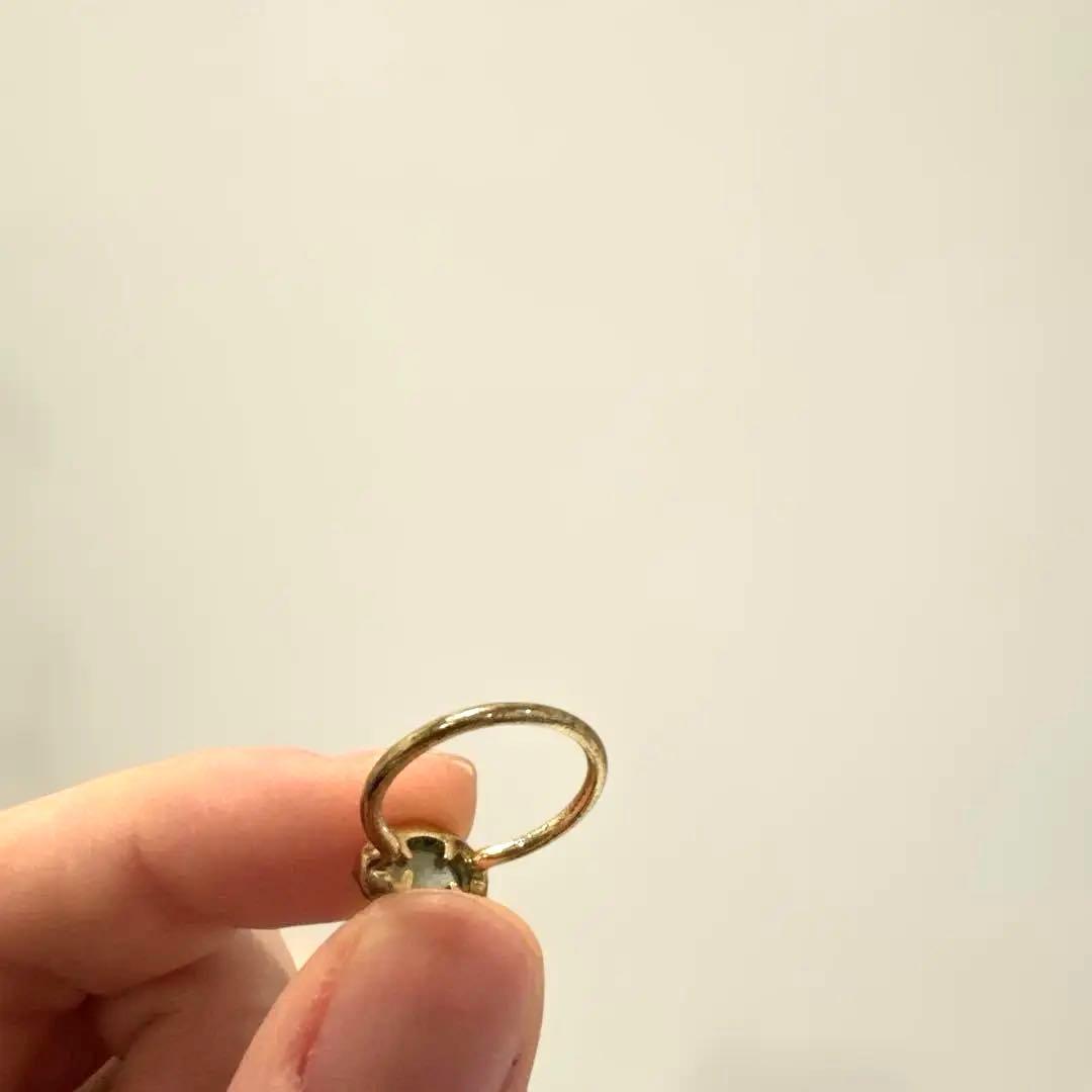 は*ん様 アルティーダウード　エメラルド　ダイヤモンド　リング