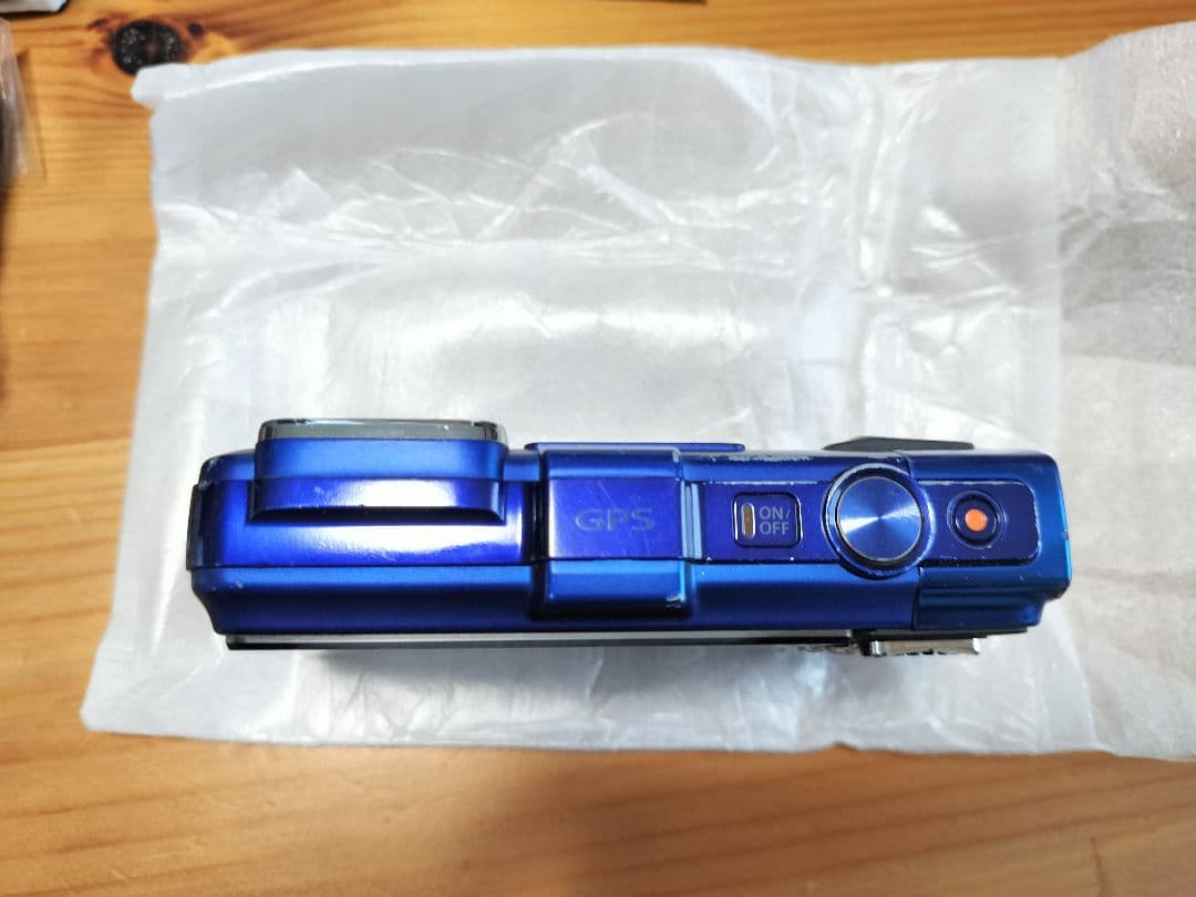 OLYMPUS STYLUS TG-835 Tough デジタルカメラ