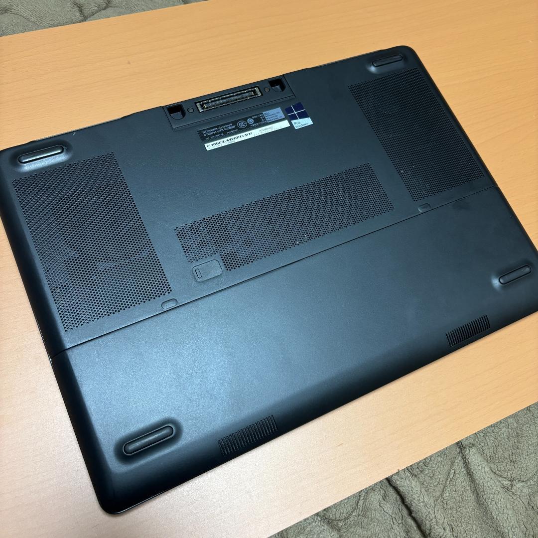 DELL Precision 15 7510 メモリ32GB SSD