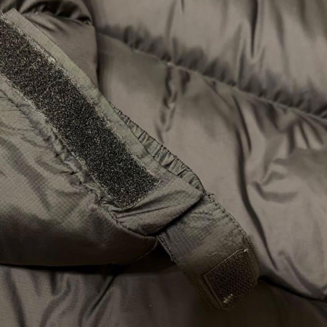 【今だけ値下げ】THE NORTH FACE ブラック ダウンジャケット