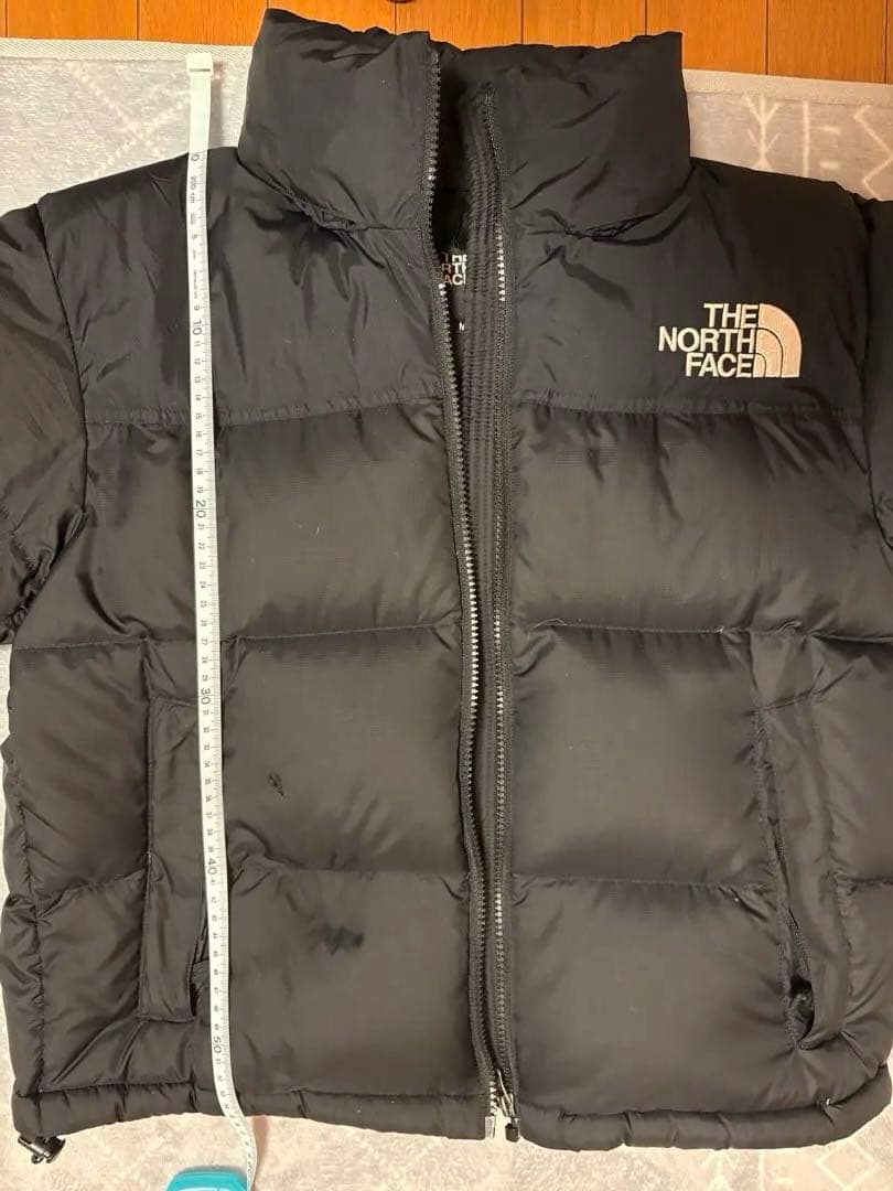 【今だけ値下げ】THE NORTH FACE ブラック ダウンジャケット