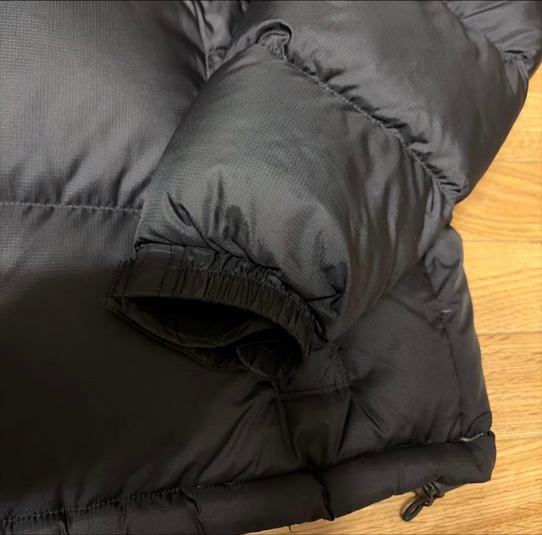 【今だけ値下げ】THE NORTH FACE ブラック ダウンジャケット