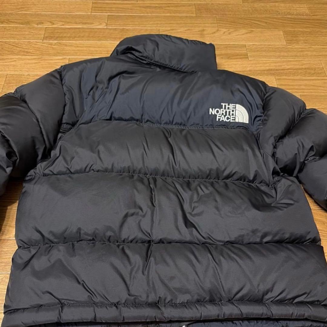 【今だけ値下げ】THE NORTH FACE ブラック ダウンジャケット