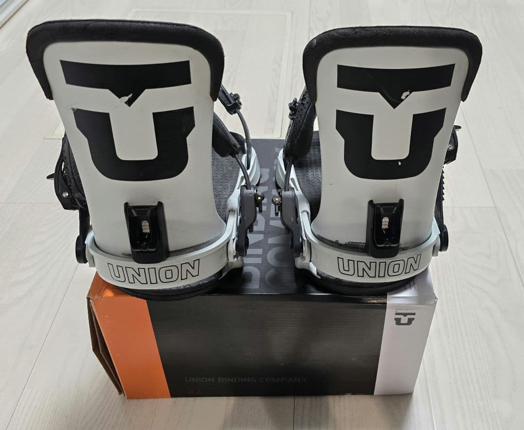 UNION ビンディング FORCE