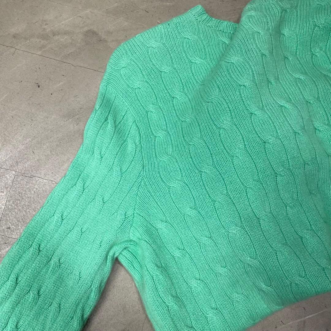 Polo by Ralph Lauren カシミアニット　ラルフローレン